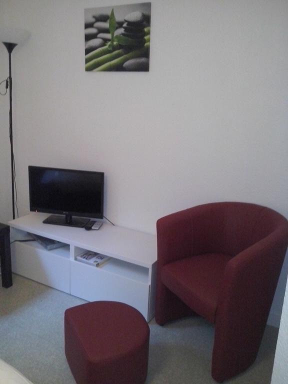 Studio Dijon Rue Pietonne Habitación foto