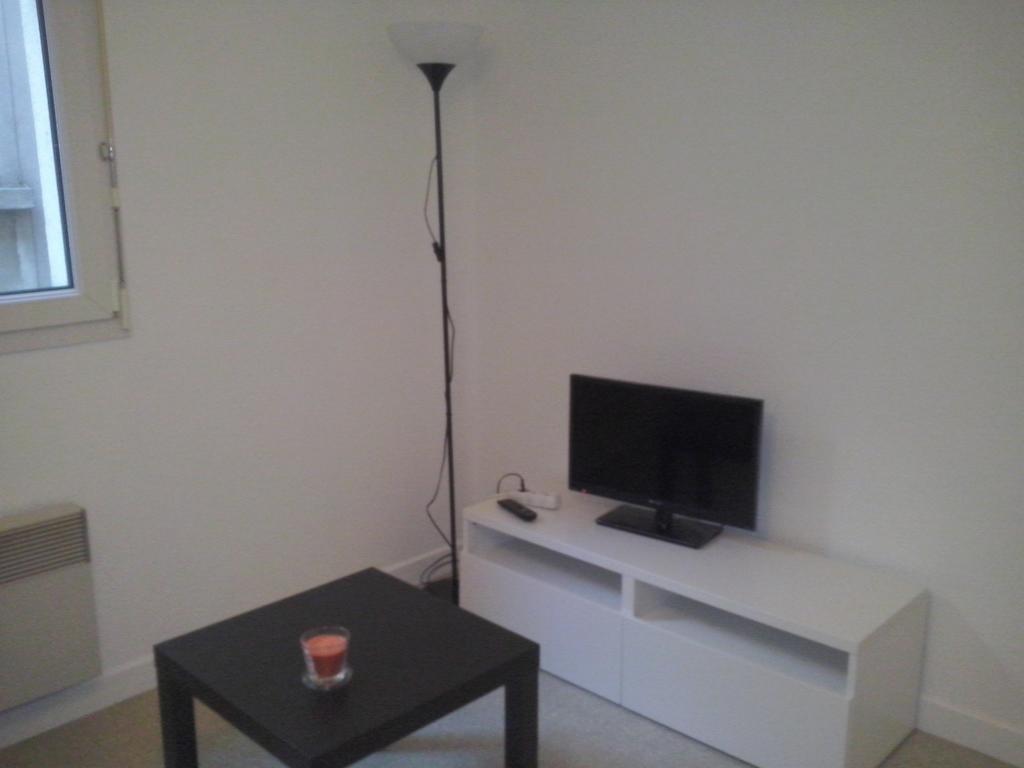 Studio Dijon Rue Pietonne Habitación foto